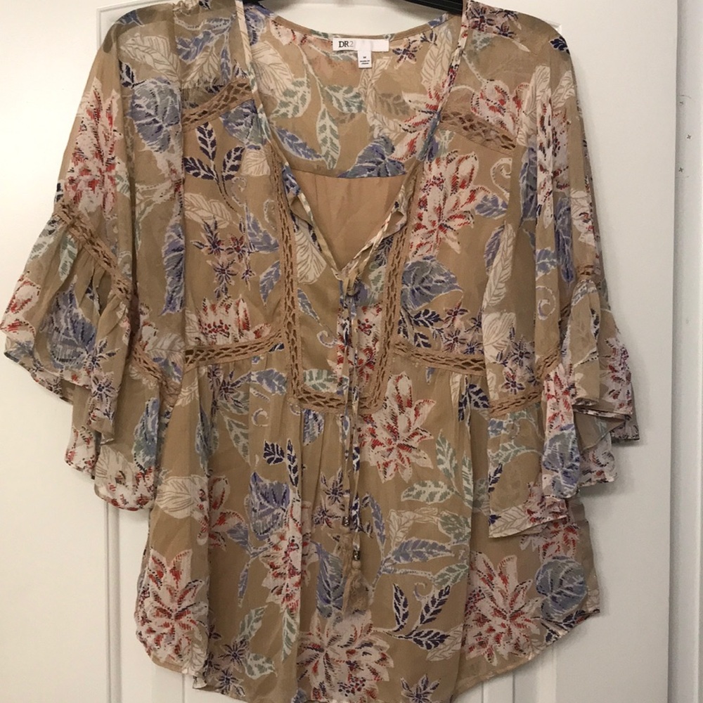 DR2 Blouse